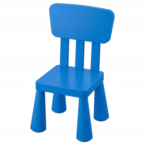 Prenájom stola Detské farebné stoličky Trnava