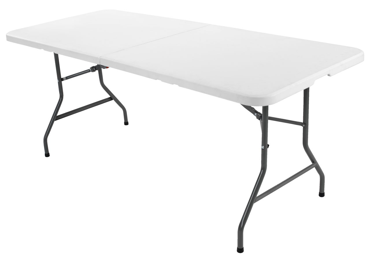 Prenájom stola Stôl plastový 180 x 75 cm Trnava