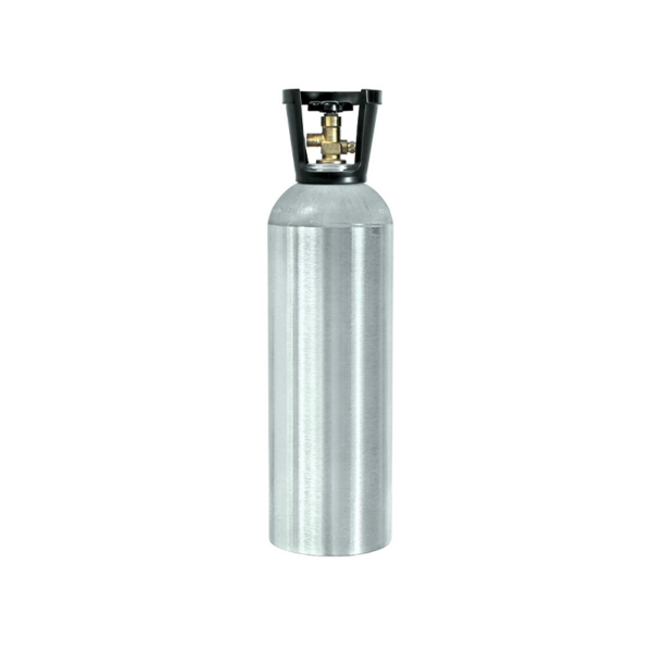 CO2 fľaša