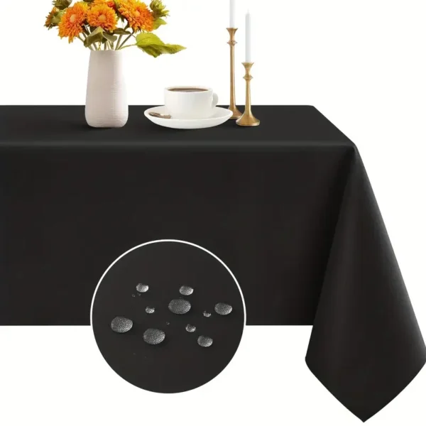Obrusy s nešpinivou úpravou na stôl 180x75cm