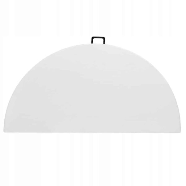 Okrúhly stôl plastový Ø 150cm
