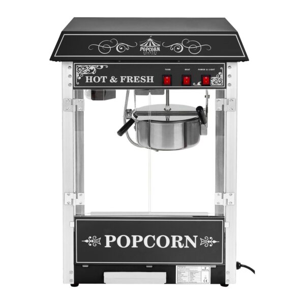 Popcornovač (16l/h)