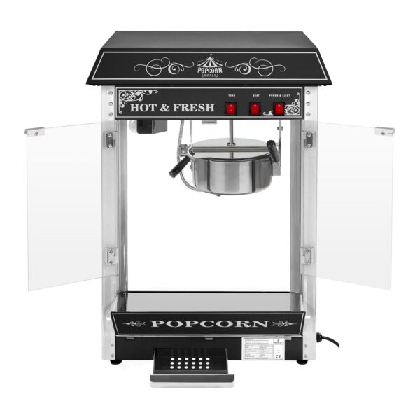 Popcornovač (16l/h)