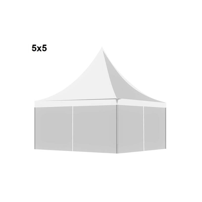 Pagoda 5x5m